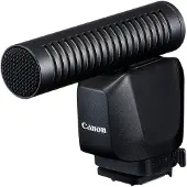 Canon DM-E1D Microphone