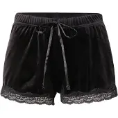 Hunkemoller Pyjamasbukser sort