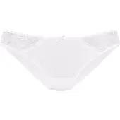 LASCANA Slip hvid