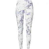 Magic bodyfashion Leggings violetblå / hvid