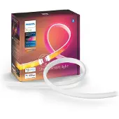 Philips Hue White and Color Ambiance Gradient Lightstrip Forlænger - 1 m.