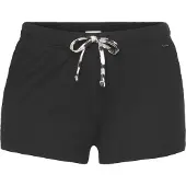 LASCANA Pyjamasbukser sort