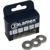 Talamex Stor Vaskemaskine 6 Enheder