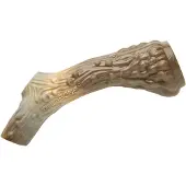 Nylabone Power Chew Antler tyggelegetøj i nylon til hunde (vildtkødssmag)