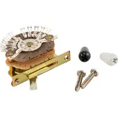 Fender 5-positions - 4-polet Stratocaster/Telecaster Pickup-vælger