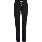 LASCANA Pyjamasbukser sort