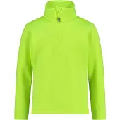 CMP Stretch Sweat 39e2324 Halv Lynlås Sweatshirt