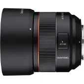 Samyang Af 1.4/85 Canon Ef Kameralinse