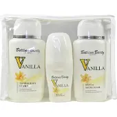Bettina Barty Vanilla Set 4 Kropsplejesæt 1 stk.