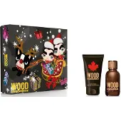 Dsquared2 Giftset Dsquared2 Wood Pour Homme Edt 30ml + Sg 50ml