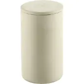 Serax Cose opbevaringskrukke rund med låg høj Ø7 cm Beige
