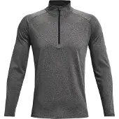 Under Armour Funktionsskjorte 'Tech 2.0' grå / sort