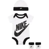 Nike Kids Futura Logo Box Kortærmet Body