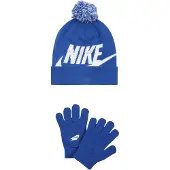 Nike Hue/Handsker - Strik - Swoosh - Game Royal - - OneSize - Hue