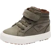 Kangaroos Støvler 'KaVu III' oliven