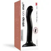Strap-On-Me PROSTATE & G-SPOT SPOT DILDO - MEDIUM