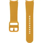 Samsung Watch Strap Sport Band 20mm S/M - Mustard