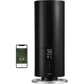 Duux Beam Mini 2 - Luftfugter - på bord - sort