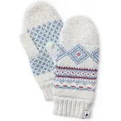Smartwool U'S Hudson Trail Nordic Mitten, 047, 1FM