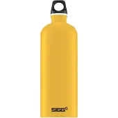 SIGG Traveller drikkeflaske sennepsgul touch 1 L
