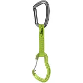 BEAL - Ekspresslynger - Zest Quikdraw 11cm green til UnisexUld