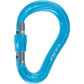 Camp - Karabiner klatring - Nitro Lock til UnisexAluminium - Blå