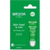 Weleda Skin Food Lip Butter Læbepomade 8 ml Transparent
