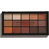 Revolution Reloaded Palette Øjenskyggepalette 17 g Iconic Fever