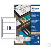 Avery Quick&Clean C32011