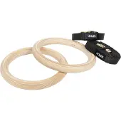 VirtuFit Gymnastic Gym Rings