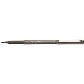 Pentel Rollerpen, MR205-AE, MR205-AE 0,2MM, sort, Permanent - (12 stk.)