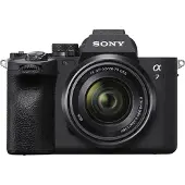 Sony a7 IV ILCE-7M4K - Digitalkamera - spejlløst - 33,0 MP - Fuldformat - 4K / 60 fps FE 28-70 mm OSS-objektiv - Bluetooth, Wi-Fi