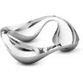 Georg Jensen Cobra Triple skål Rustfrit stål