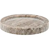 Meraki oval bakke beige 12,5x19,5 cm