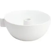 ERNST lysskål Ø17 cm Hvid
