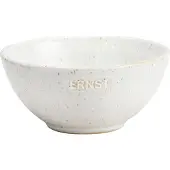 ERNST skål i keramik Ø14 cm Natur