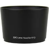 JJC objektivhætte mod solblænding tulipan RICOH GXR med S10
