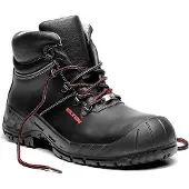 ELTEN Renzo XW, Unisex, Voksen, ESD, S3, SRC, EN ISO 20345, Ægte læder, Stål