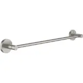GROHE EssentialsHåndklædestang, Supersteel450mm