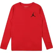 Jordan Shirts rød / sort