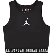 Jordan Overdel sort / hvid