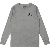 Jordan Bluse - Carbon Heather - - 8-10 år (128-140) - Bluse