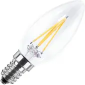 Segula 50241, 4 W, 26 W, E14, 260 lm, Varm hvid