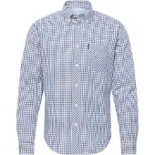 Ben Sherman Signature Gingham Skjorte Med Lange ærmer