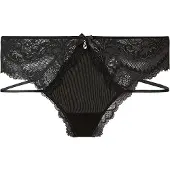 Petite fleur GOLD String sort