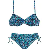 LASCANA Bikini turkis