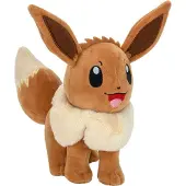 Pokémon Eevee-plysdyr Ver. 01 20 Cm