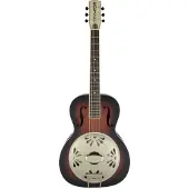 Gretsch G9241 Alligator Biscuit Roundneck Resonator Electro Acoustic