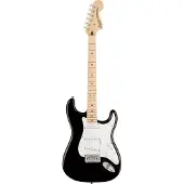 Squier Affinity Stratocaster MN Black