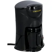 Huismerk Dunlop kaffemaskine 12V / single cup-brygger / rejsekaffemaskine